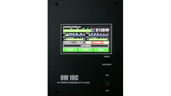 OM Power - OM10C